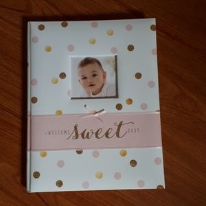 Baby Memory Book (New, in box)
